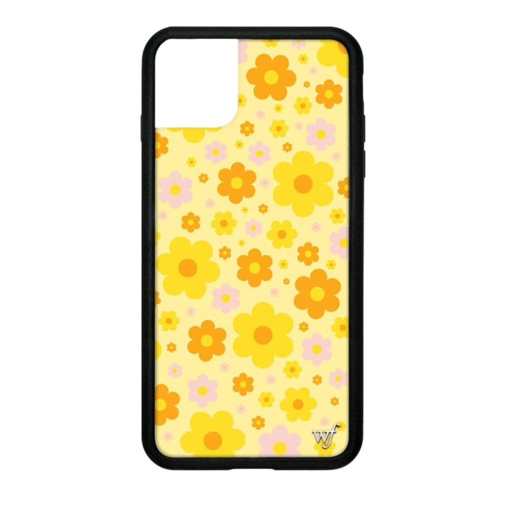 Adelaine Morin Wildflower iPhone 11 Pro Max Phone Case